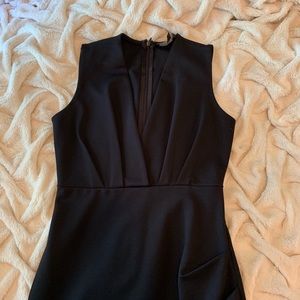 lulus cocktail hour wrap dress